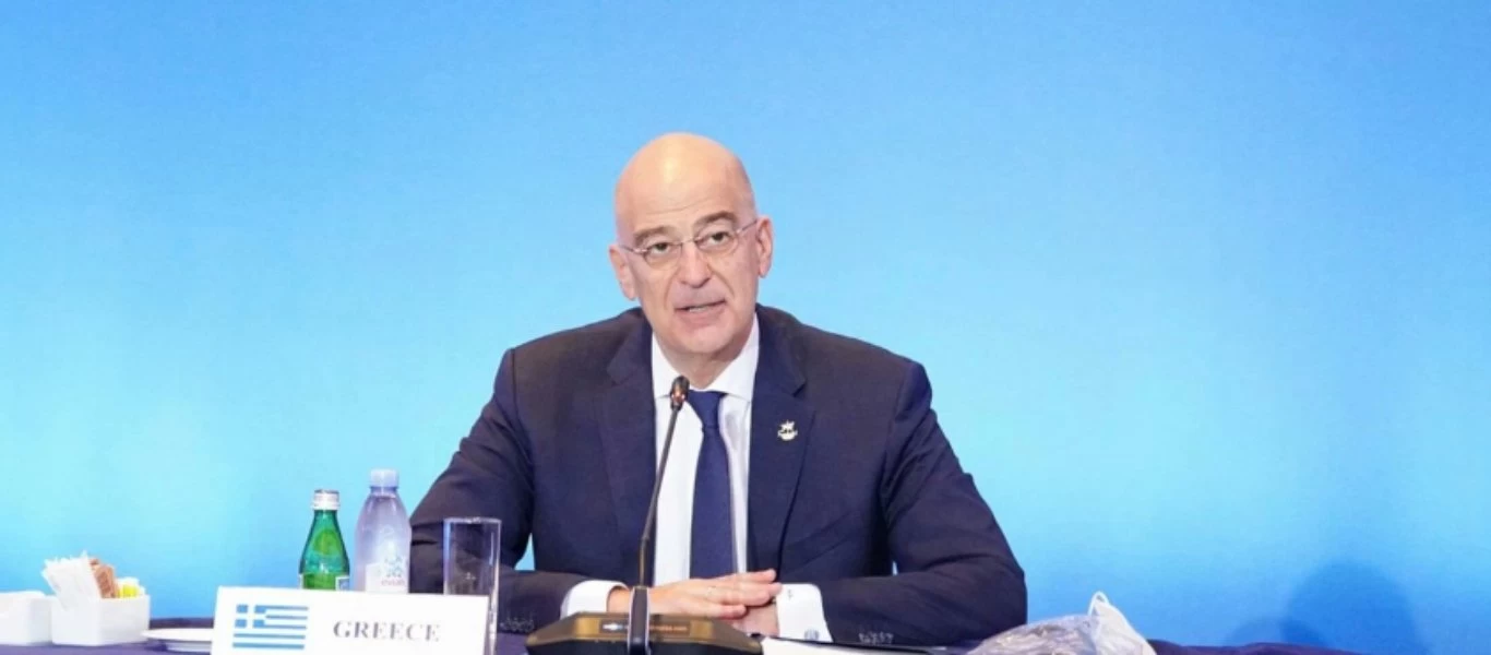 Ν.Δένδιας: «Άπαντες άκουσαν ποιος είχε δίκιο σε μία ανοικτή συζήτηση στην Άγκυρα»